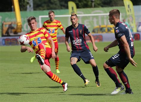 pogoń szczecin jagiellonia białystok